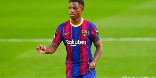 巴萨中场遇到问题，面对选择分水岭，他害怕和法蒂一样