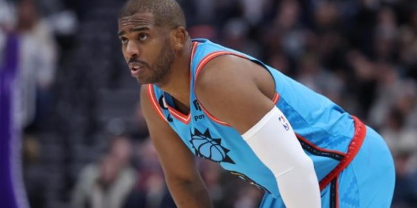勇士曾期待用底薪签保罗 相信技术比身材更重要