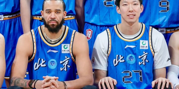 北京送四川24连败！周琦4中4砍11+7 麦基首秀12+6+3低开高走秀暴扣|卡迪姆赛|方硕|贝利|陈盈骏|贾维尔-麦基_新浪体育_新浪新闻