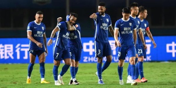 星空体育下载-【中超前瞻】泰山国安广州迎主场首秀 三镇冲11连胜