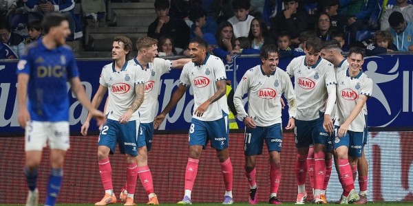 星空体育官网-多兰相信西班牙人队的机会：“我们值得去欧洲”