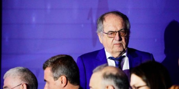 星空体育-法足协主席发表争议言论 姆巴佩：齐达内应被尊重