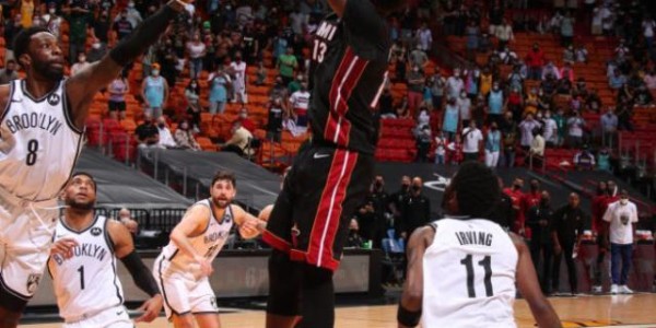 星空体育APP-阿德巴约绝杀！热火的幸福让篮网的不幸更苦涩