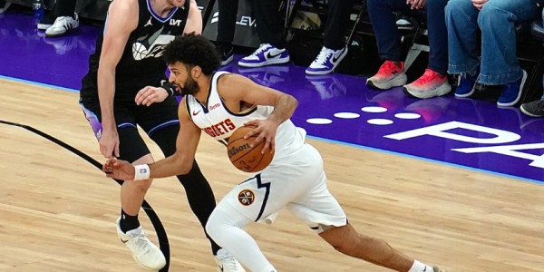 星空体育下载-约基奇22+12+5穆雷8记三分，乔治空砍36分，掘金灭爵士交手8连胜