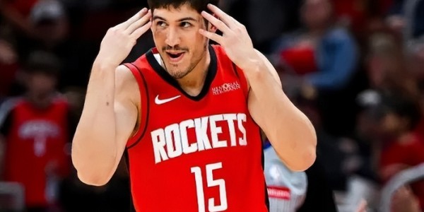 火箭这三小将咋整？伊森攻守下滑，申京攻守弊端明显，谢泼德不稳|多伦多猛龙队|阿尔佩伦-申京|篮板|休斯敦火箭队|NBA常规赛_新浪体育_新浪新闻