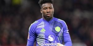 邮报：阿莫林不满奥纳纳踢野球+归队受伤，和总监做决定放弃球员