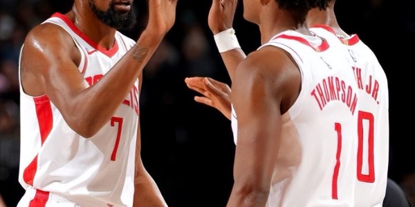 星空体育下载-曝火箭对保罗毫无兴趣！市场上又多2选择 美媒解析或有意哈登怀特