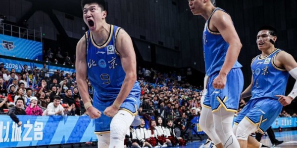 北京送四川24连败！周琦4中4砍11+7 麦基首秀12+6+3低开高走秀暴扣|卡迪姆赛|方硕|贝利|陈盈骏|贾维尔-麦基_新浪体育_新浪新闻