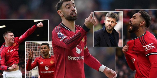 星空体育APP-B费破纪录+卡塞米罗破门！曼联3-1胜维拉稳居前三，欧冠资格稳了