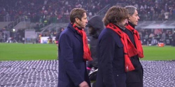 米兰丢分老板丢份，红黑庆典夜的丑陋与愤怒