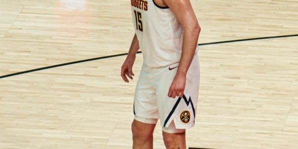 星空体育下载-约基奇22+12+5穆雷8记三分，乔治空砍36分，掘金灭爵士交手8连胜