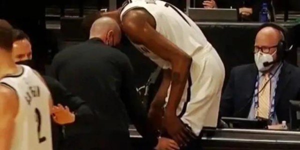 星空体育下载-再次伤退！杜兰特已成“如果”代名词 篮网前景难测