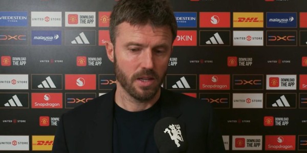 星空体育-卡里克：我们拿到应得的胜利；B费展现了他对球队的作用