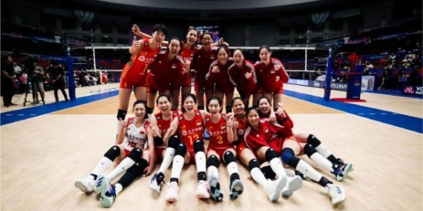 星空体育官网-击败巴西队迎开门红！中国女排展现集训进步