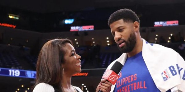 星空体育下载-最强乔治回归！三分凶猛升级：快艇西部冲顶更有戏