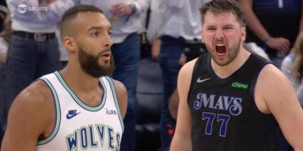 星空体育-DPOY惨成东欧军训背景板 森林狼真的输在戈贝尔？