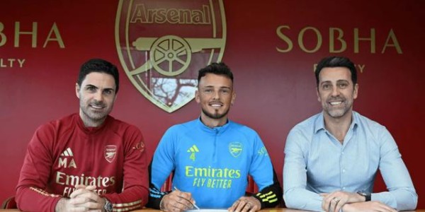 星空体育下载-阿森纳与本·怀特完成续约 新合同签至2028年