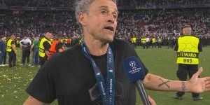 恩里克谈姆巴佩：我们拥有围绕球队运转的球星，而不是反过来