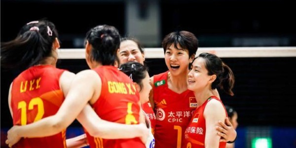 星空体育官网-击败巴西队迎开门红！中国女排展现集训进步