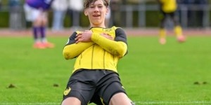 星空体育-图片报：多特失去其青训新星布兰科，该球员将自由转会至本菲卡