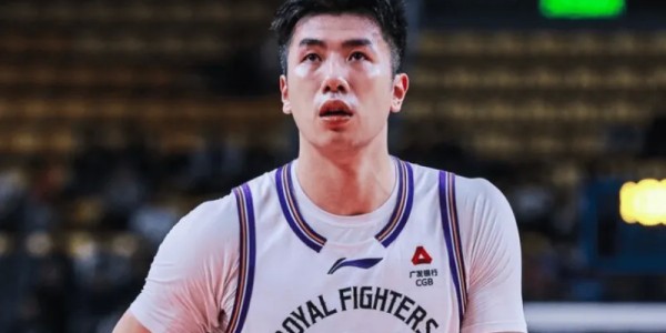 星空体育下载-邹雨宸：我们这个阵容场上默契慢慢回来了，我们会越打越好