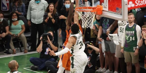 星空体育-【观察】从一打到五：字母哥没变，变的是NBA联盟