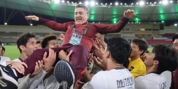 安东尼奥上调国足？别急！ 选择邵佳一更需给予信任