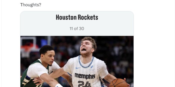 星空体育下载-曝火箭对保罗毫无兴趣！市场上又多2选择 美媒解析或有意哈登怀特