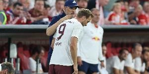 没你得散！凯恩已为英格兰连续5场破门 图赫尔确认战安道尔不轮休