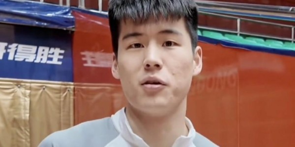 陈家政：期待跟偶像陶汉林对位，手机里还有我们10年前的合影