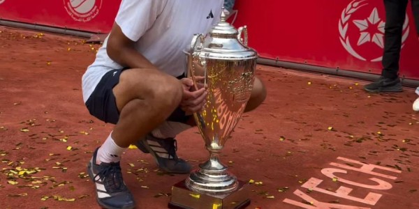 星空体育官网-颜值与实力并存的西班牙新星，能否接过德约科维奇的大棒？