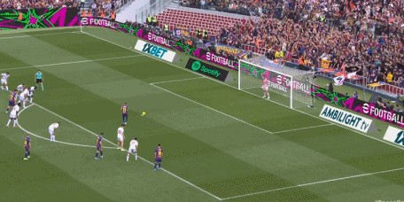 星空体育-剑南春丨巴萨5-2塞维利亚，拉菲尼亚戴帽，坎塞洛破门+两造点