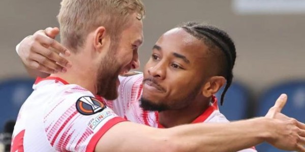 星空体育-秦游夏：雄鹰澎湃红牛沉稳，德甲军团会师欧联决赛？